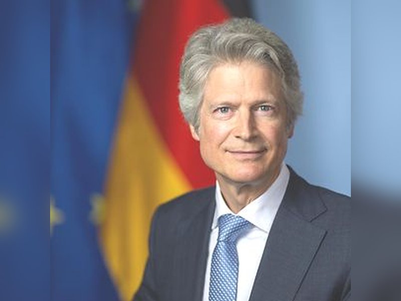 India-Germany submarine deal awaits final Indian approval: German Ambassador