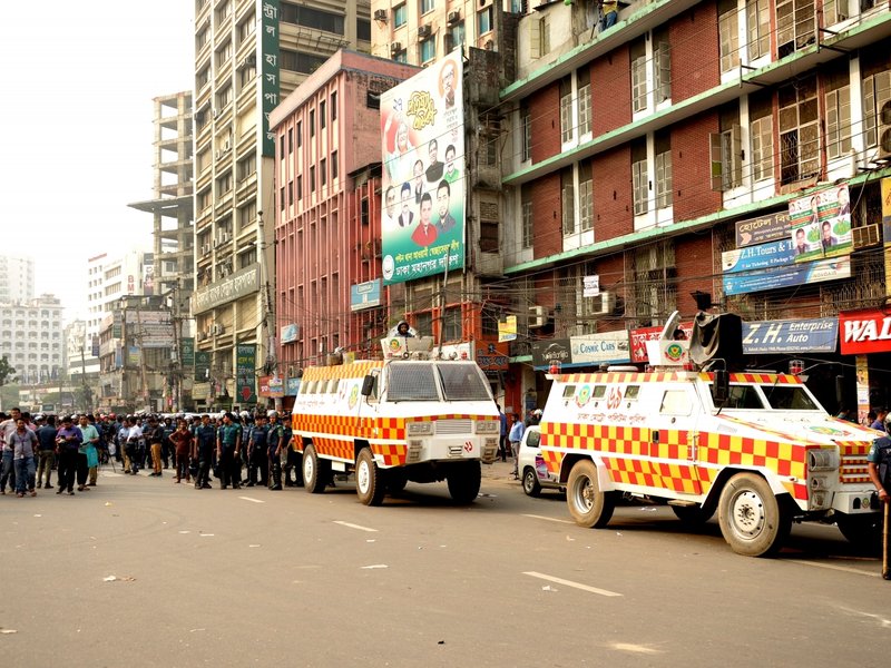 Rights group condemns ‘fabricated’ murder case against Bangladeshi journalist, warns of threat to press freedom