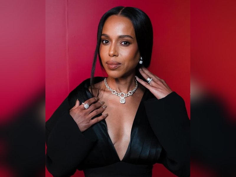 Kerry Washington admits she gets ‘terrified’ every time a magazine cover drops 