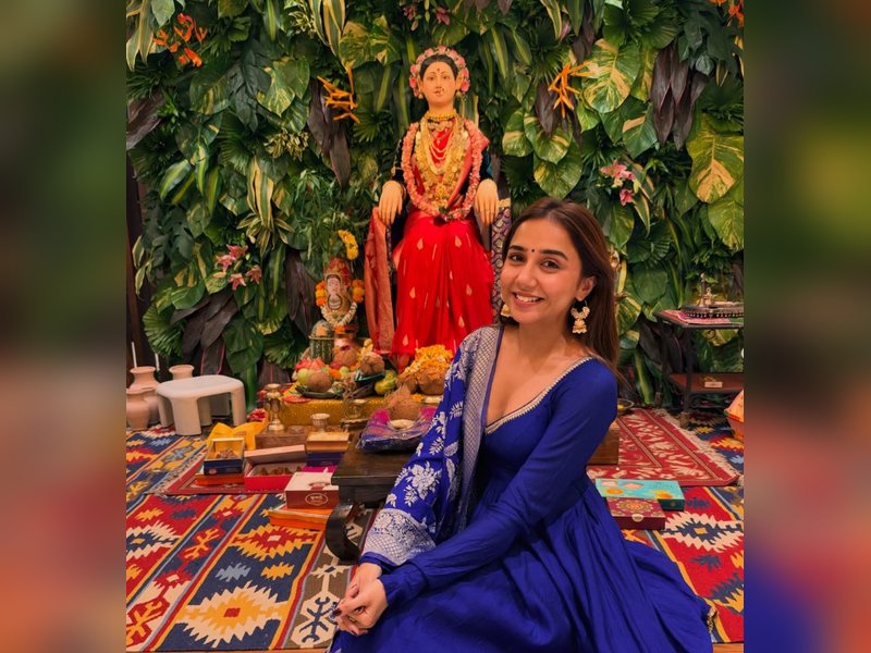 Prajakta Koli reveals how a chance encounter with Hrithik Roshan sparked her YouTube journey