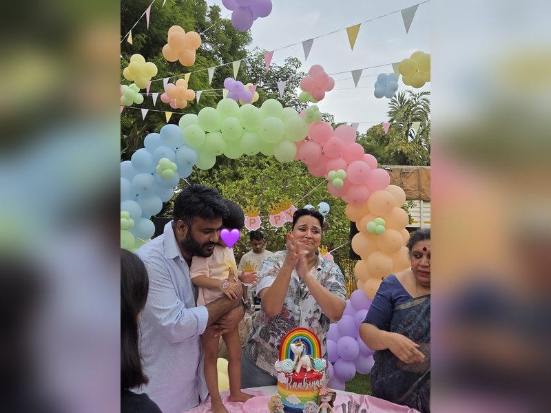 Swara Bhasker says 'We all live under your arbitrary rule' as daughter Raabiyaa turns 3