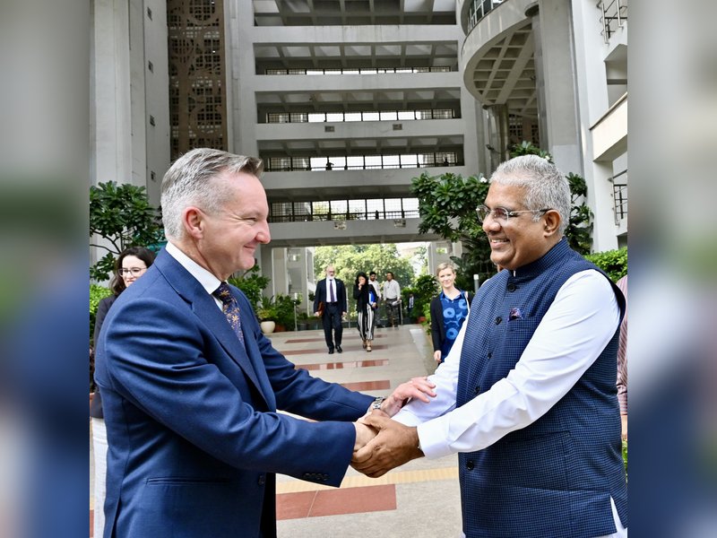 India, Australia discuss deepening cooperation on climate action, energy sector