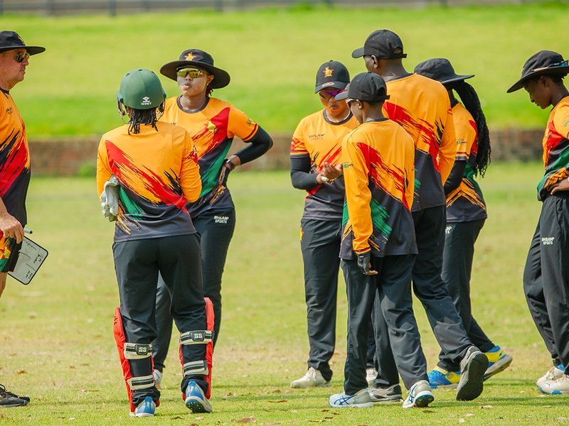 Dhururu, Chare recalled to Zimbabwe’s squad for white-ball series against West Indies