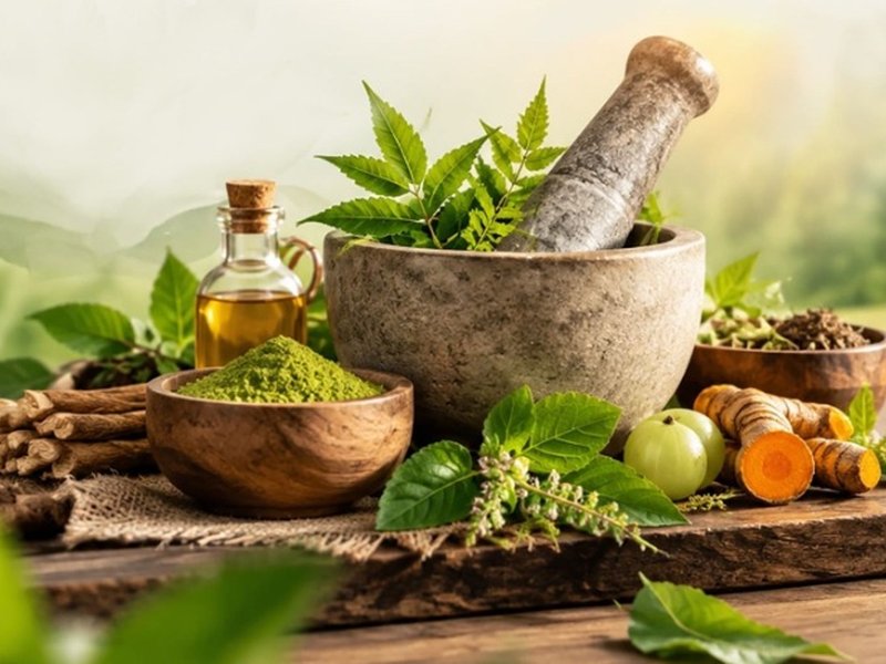 आयुर्वेद दिवस विशेष: रसोई में छिपा है सेहत का खजाना, ये चीजें हैं आयुर्वेदिक औषधि के समान