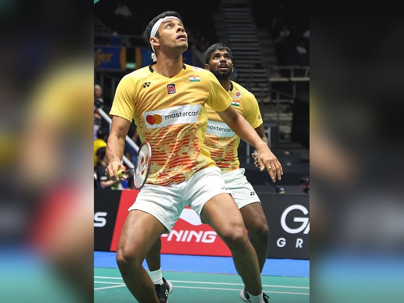 एशियन गेम्स 2026: भारतीय पुरुष बैडमिंटन टीम को ब्रॉन्ज मेडल से करना पड़ा संतोष, सेमीफाइनल में चीन ने हराया