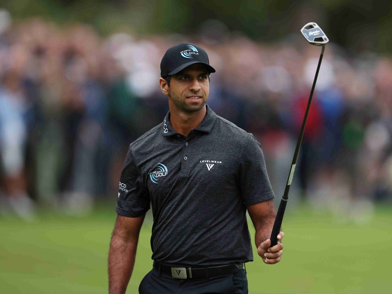 Golf: Major champion Aaron Rai ready for India Championship debut (Credit: India Championship)