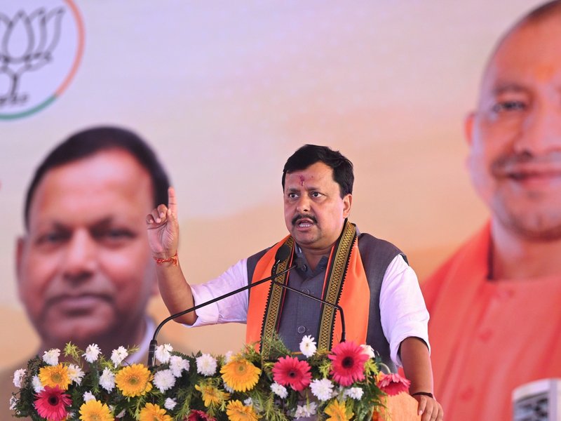 नवनियुक्त प्रभारी-सह प्रभारी विकसित भारत 2047 के हमारे सपने को साकार करने में महत्वपूर्ण भूमिका निभाएंगे: नितिन नवीन