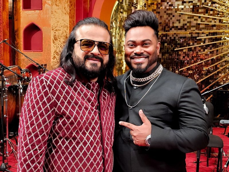 Thomson Andrews on reuniting with Pritam for ‘Rangiyara’: He gives you the confidence to explore 