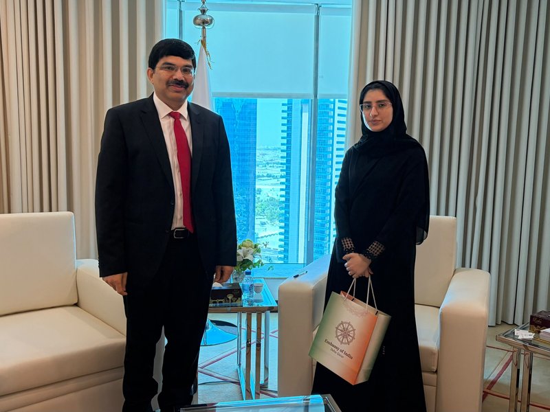 India, Qatar discuss ways to further strengthen multifaceted partnership