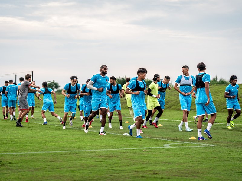 Punjab FC name six new players and revamped coaching staff for IFA Shield 2026-27 to be played in Kolkata. Photo credit: punjab FC