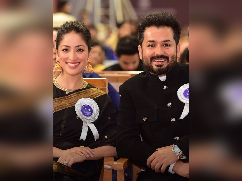 Yami Gautam credits Aditya Dhar & son Vedavid for her National Award win: You inspire me..