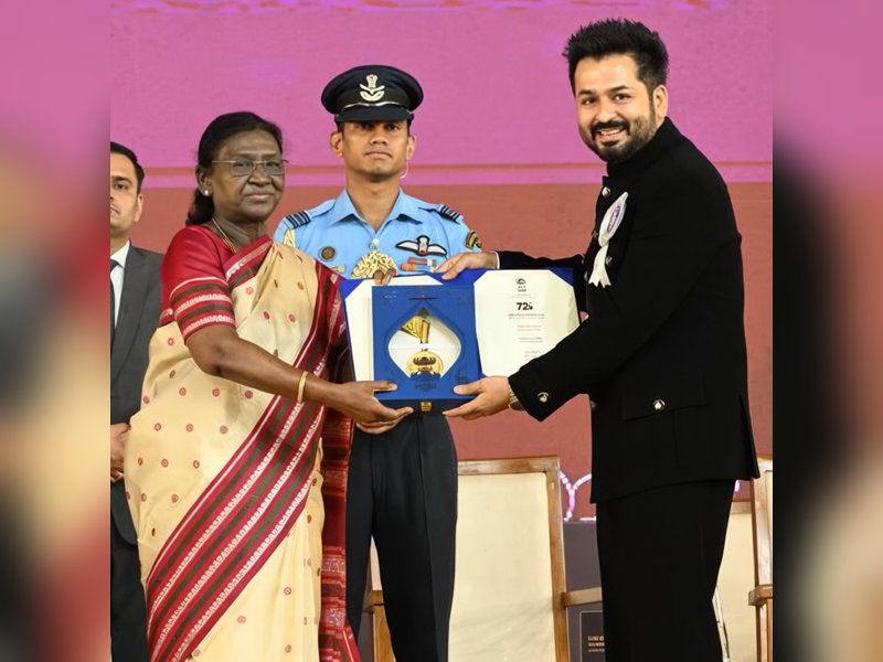 Aditya Dhar on 'Article 370' winning 3 National Awards: The journey has just begun (Photo: Aditya Dhar/ Instagram)