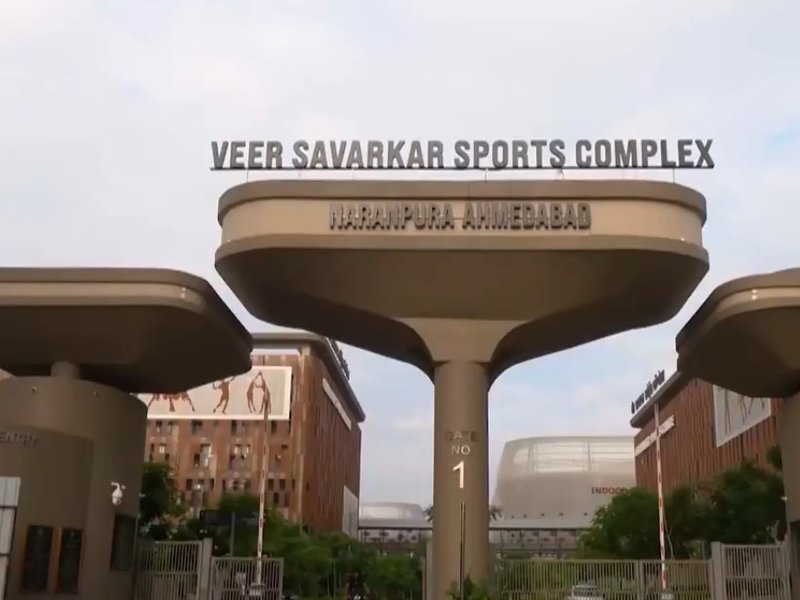 'More than a stadium': What Ahmedabad’s Rs 825-crore sports complex offers athletes (Photo: IANS)
