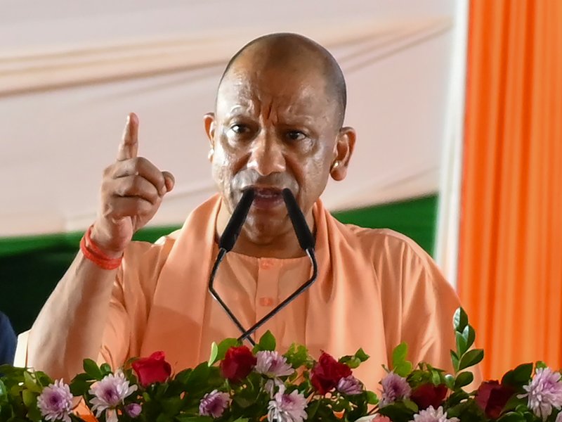SP ‘goons’ vitiated UP’s atmosphere before 2017, harassed daughters: CM Adityanath