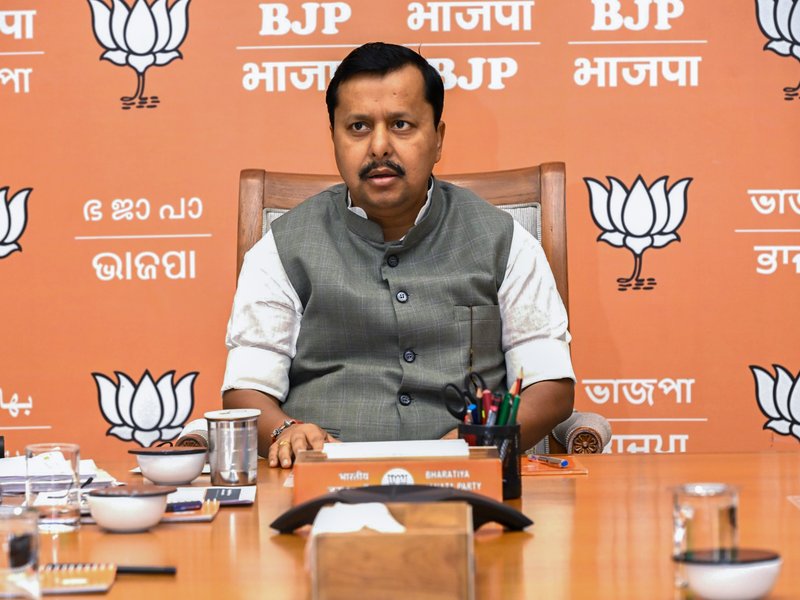 BJP to hold first meeting of newly appointed state in-charges, co-in-charges today