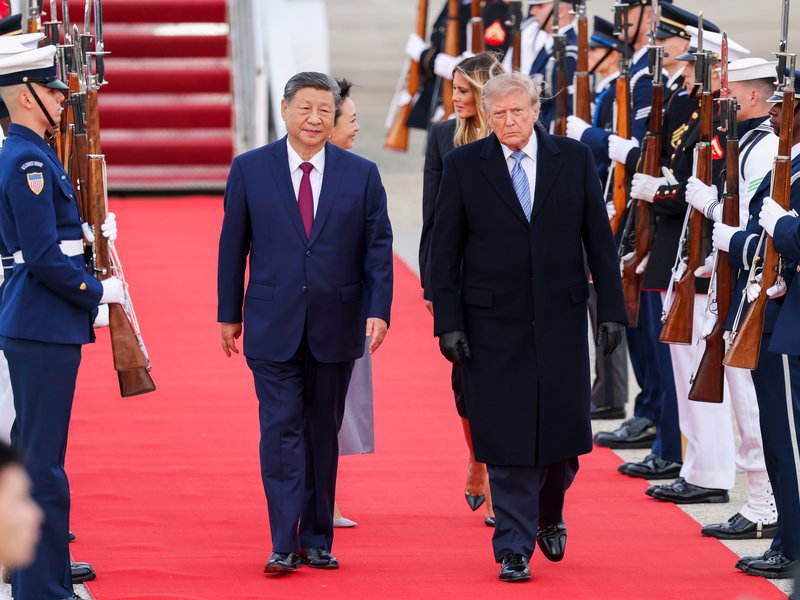 Trump should address Beijing’s ‘ethnic unity law’ during meeting with Chinese President