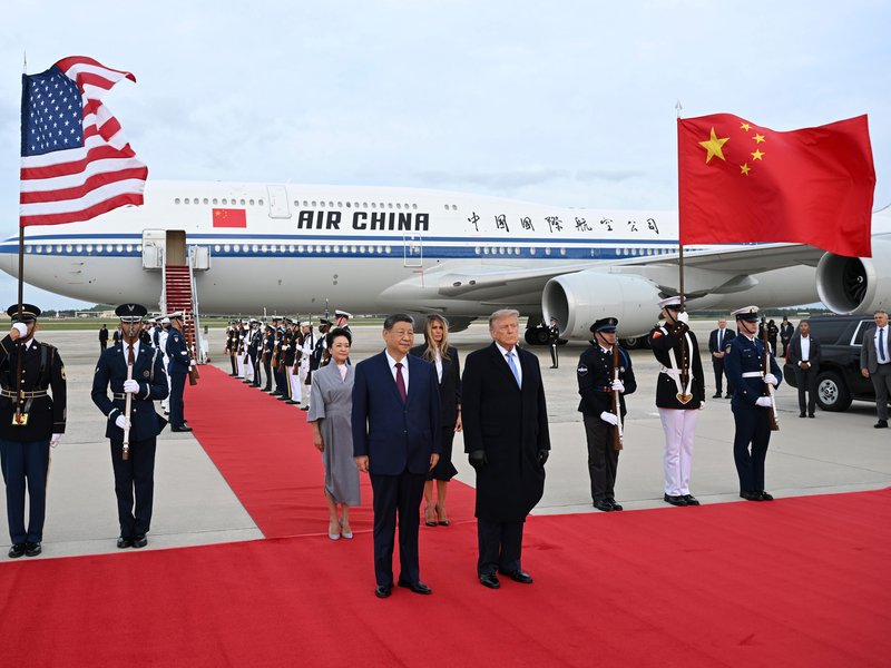 Trump and Xi face tests beyond trade