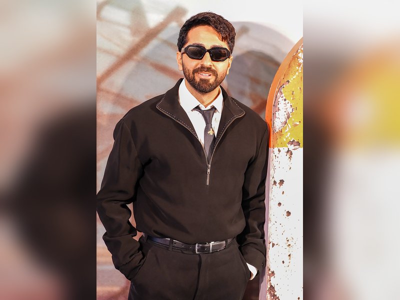 Ayushmann Khurrana:  Don’t look at whether a filmmaker is directing their first film or their tenth film