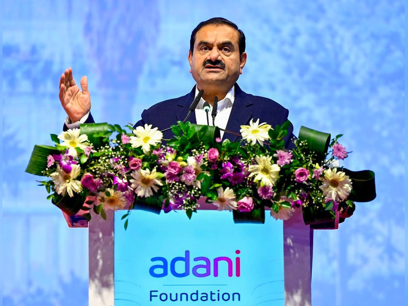 Adani Group committed to invest over Rs 1,00,000 crore by 2035 with focus on infra development: Gautam Adani