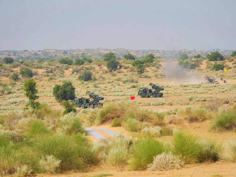 Revised SOP for using proof ranges, field firing ranges, test facilities approved for Indian defence industry