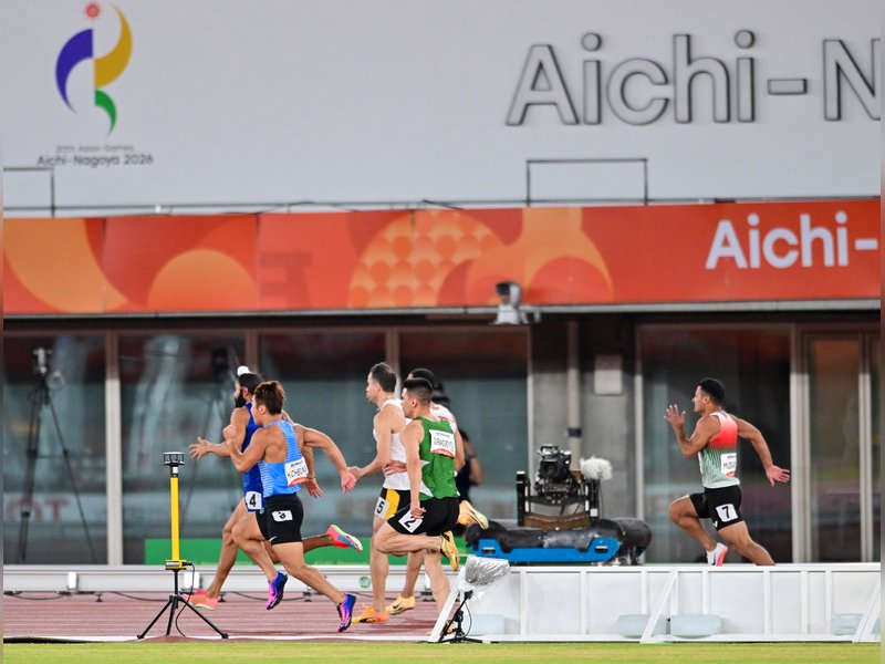 Asian Games: Gurindervir, Animesh bow out in 100m semis, Pooja finishes sixth in heptathlon