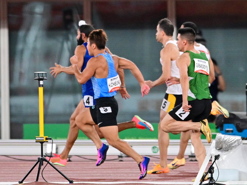 Asian Games: Gurindervir, Animesh advance to Men’s 100m semifinals