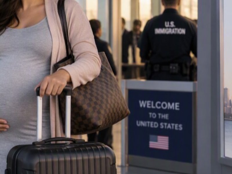 US targets birth tourism with new visa curbs