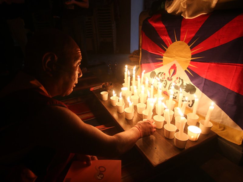 Over 2,000 Tibetans to protest Xi's US visit in Washington