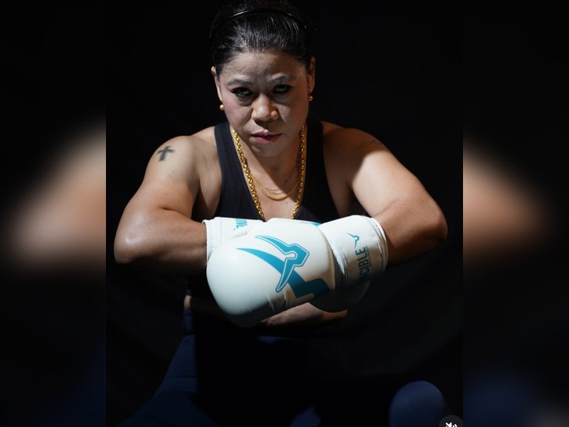 Mary Kom recalls being suicidal, says she chose to live for her children as they were small