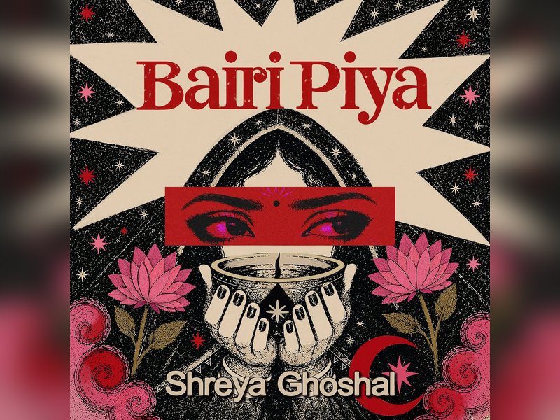 Shreya Ghoshal: ‘Bairi Piya’ became such an important part of my journey as a singer