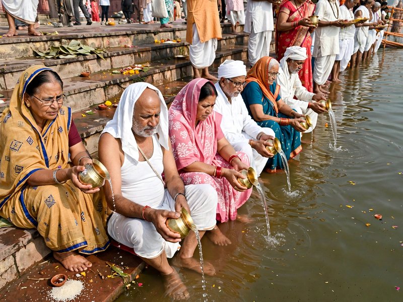 पितृपक्ष : गयाजी से पहले क्यों जरूरी है काशी में श्राद्ध? पिशाचमोचन कुंड का है विशेष महत्व