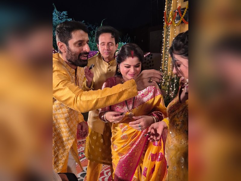Shakti Anand: Birthdays on set hit different
