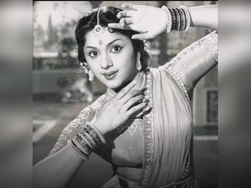 Jackie Shroff remembers 1950s star Padmini Ramachandran on her 20th death anniversary