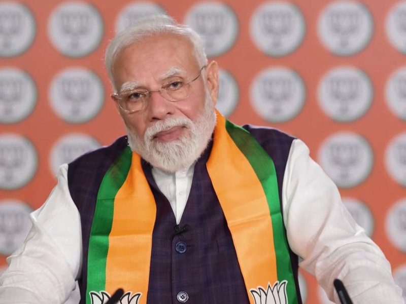 सेवा संकल्प यात्रा पर पीएम मोदी का संदेश, बोले-सेवा ही सबसे बड़ी प्रेरक शक्ति 