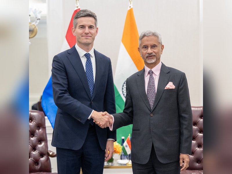 EAM Jaishankar discusses global issues, economic cooperation with European counterparts
