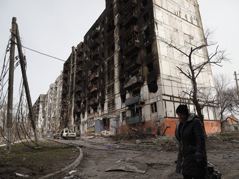 US signals openness to limited Russia-Ukraine ceasefire on energy, grain