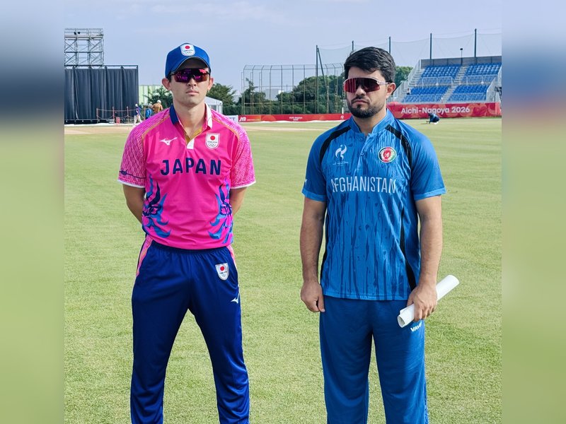 Asian Games: Afghanistan men outclass Japan in men's cricket opener