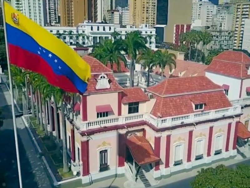 US pushes economic recovery, electoral reforms ahead of Venezuela polls