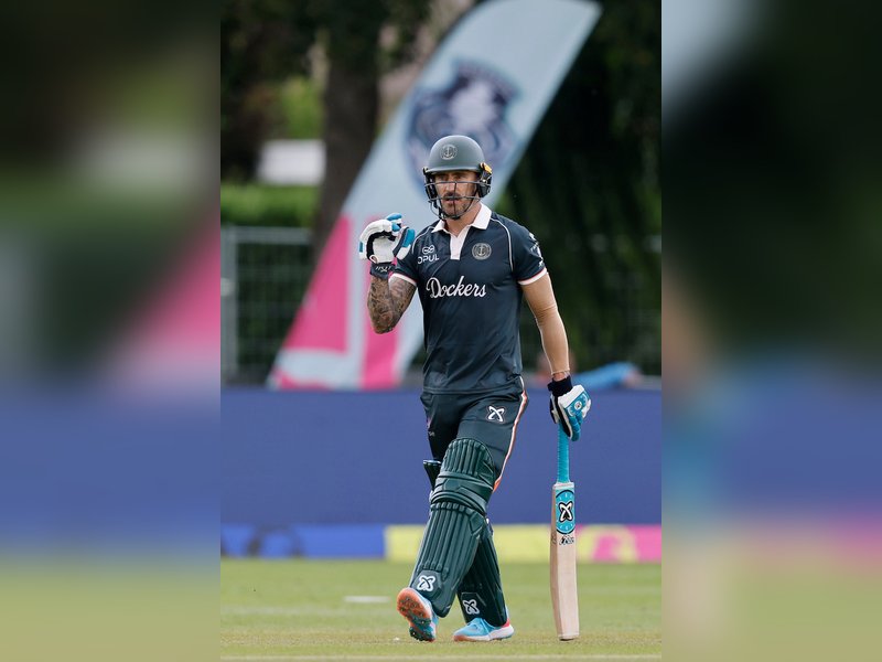 Faf's run-making spree, Gous' finale special among top 5 moments of inaugural ETPL
