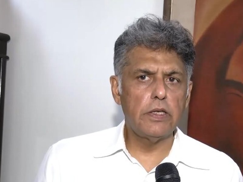 Manish Tewari calls for CEC Gyanesh Kumar’s resignation, JPC probe into ECI functioning