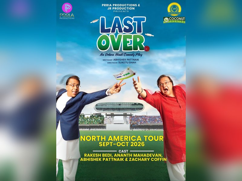 Rakesh Bedi: ‘Last Over’ is about family, madness resulting from people get too invested in cricket match