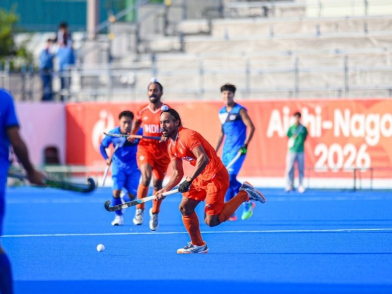 Asian Games: India beat South Korea 8-2 to bag third straight group stage win