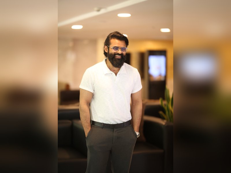 Sai Dharam Tej pens note of gratitude on his 'Rebirth Day'; urges fans to wear a helmet while riding vehicles (Photo: Sai Dharam Tej/X)