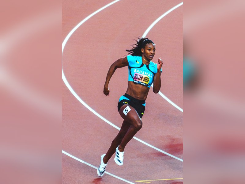 Two-time Olympic champion Shaunae Miller-Uibo named Delhi Half Marathon ambassador