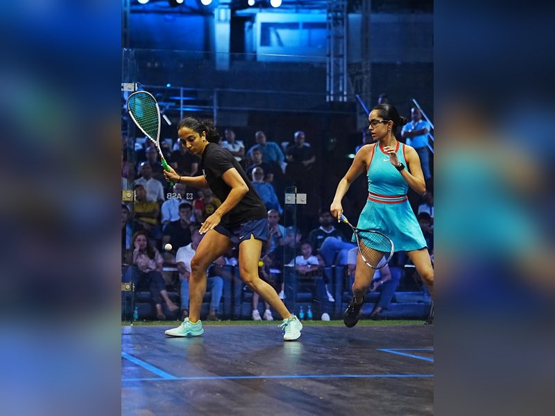 Asian Games: Anahat, Tanvi set up all-Indian QF as India makes strong strides in squash
