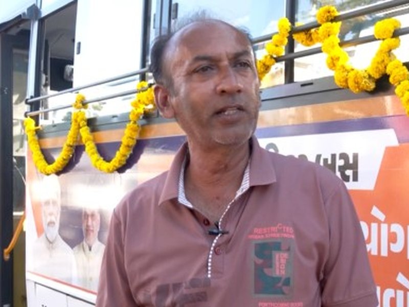 अहमदाबाद में एएमटीएस ने शुरू किए दो नए फीडर बस रूट, यात्रियों को मिल रहा लाभ 