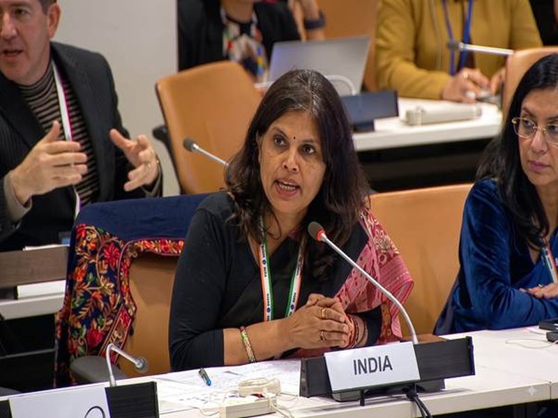 India strengthening public health systems through Ayushman Bharat, digital health push: Health Secretary