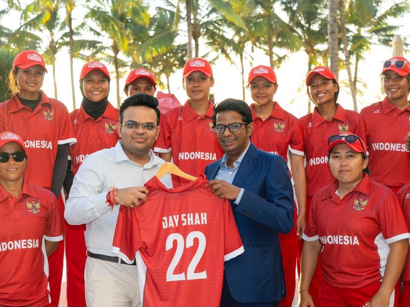 Ready to work with Jay Shah to turn global ambitions into reality, says newly elected CEC member Abhiram Singh Yadav. Photo credit: ICC
