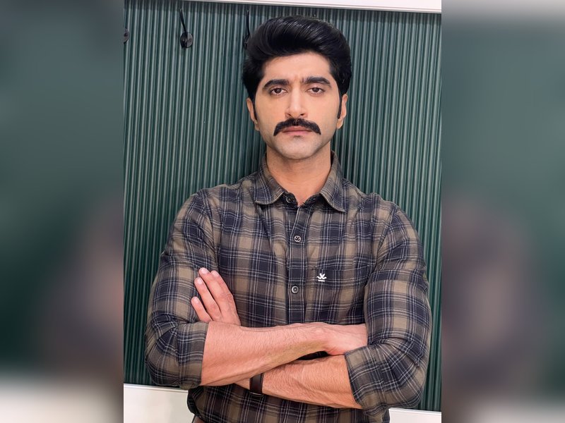 Suhail Nayyar opens up on his physical transformation for ‘Udta Teer’