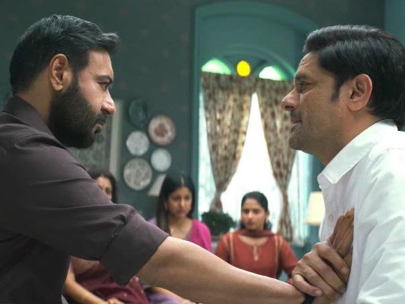 Jaideep Ahlawat on Ajay Devgn: ‘He doesn’t seem interested in showing the audience that he is acting’
